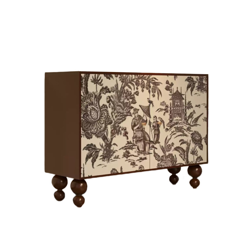 Armoire d'appoint, Noyer