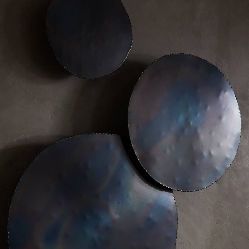 Kensey Wall Sculptures, Set of 5
