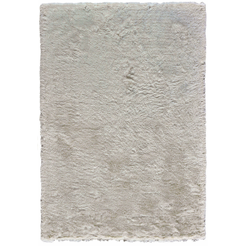 Bergamo Solid Colour Hand Woven Area Rug, 170 x 240cm