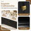 Meuble-lavabo double de 60 po avec lavabo en résine-1026633667
