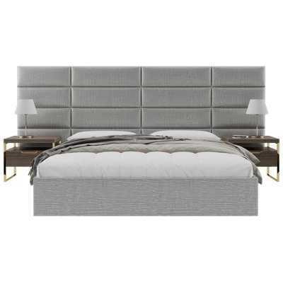 Garen Upholstered Headboard