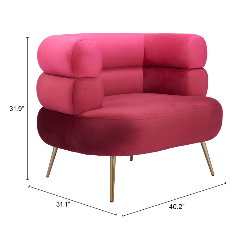 Arish Upholstered Armchair
