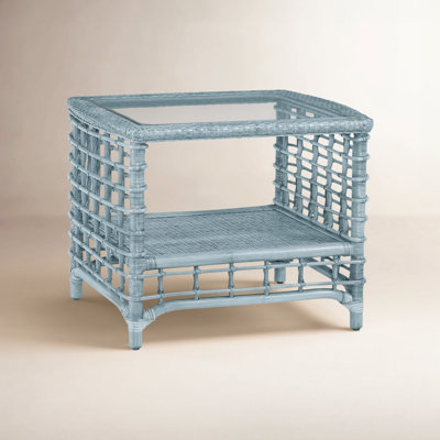 Luca End Table by Birch Lane