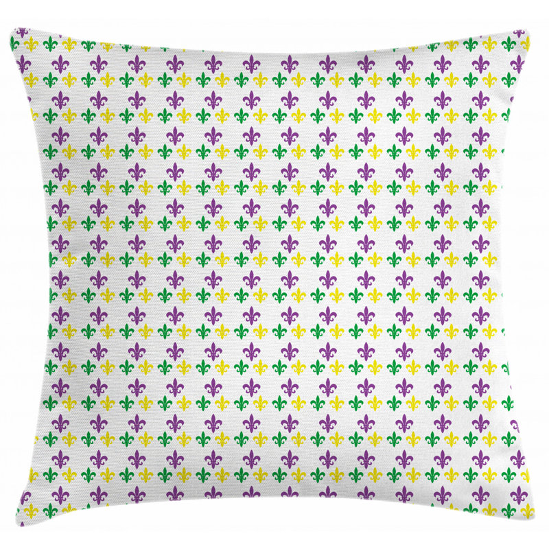 Housse de coussin décoratif d’intérieur/extérieur 26 po