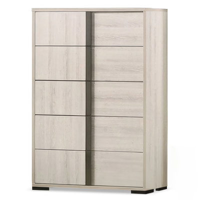 Commode 5 tiroirs Tussey