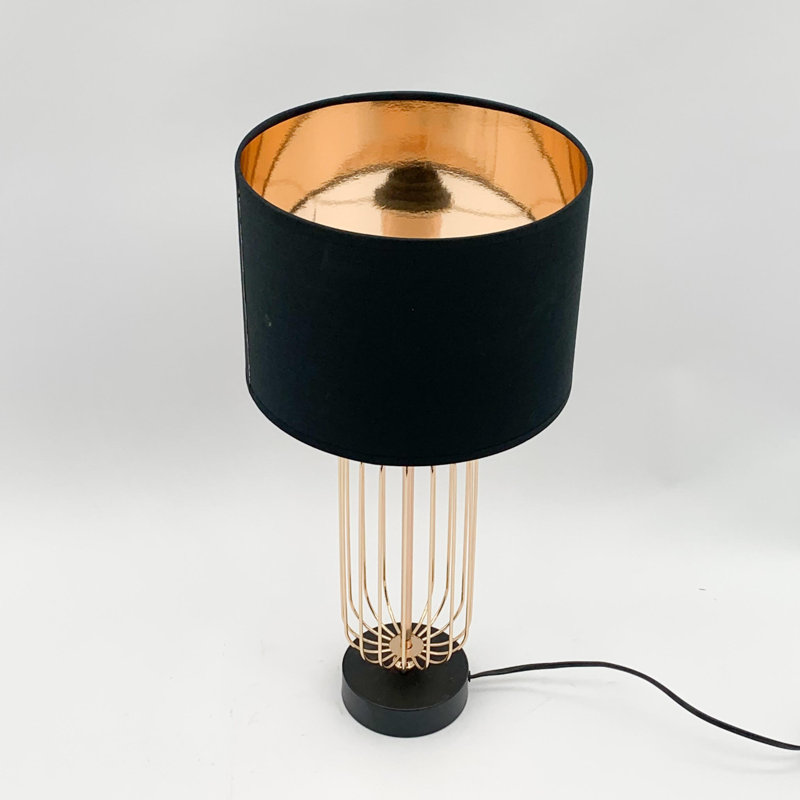 Salinas Metal Table Lamp