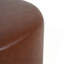 Repose-pieds rond moderne et confortable (SEULEMENT OTTOMAN)-121611746