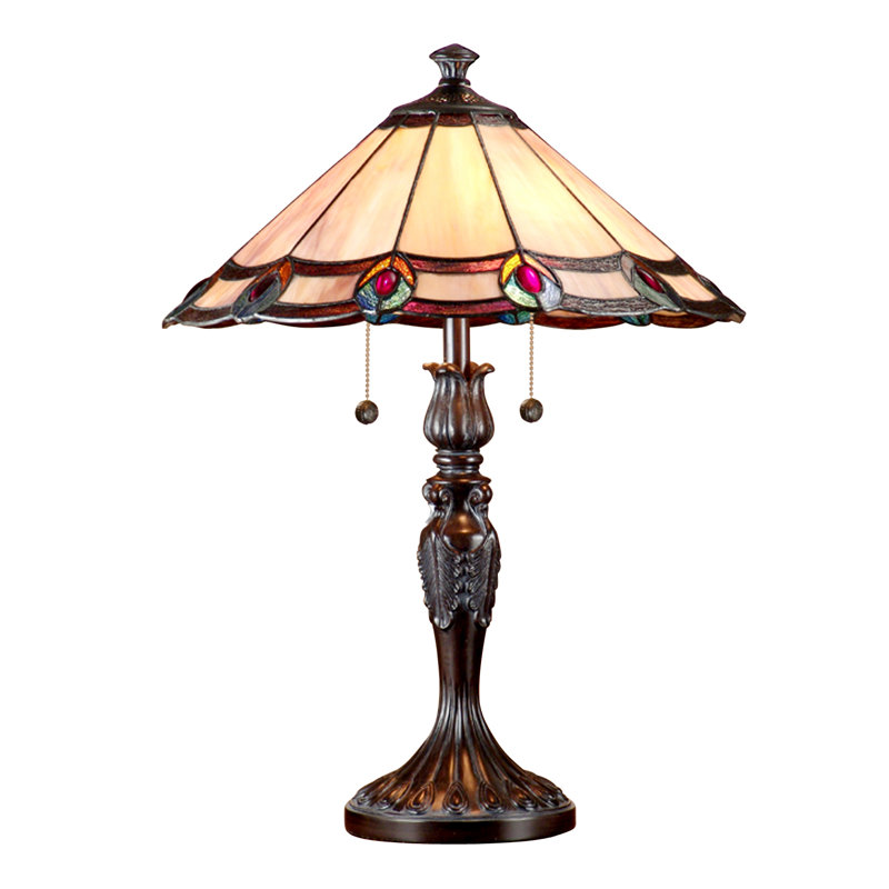 Lampe de table 22 po Fedele