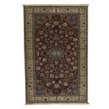 Wool Oriental Area Rug