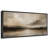 Large Framed Canvas Print Wall Art - Neutral Abstract Landscape Print for Minimalist Modern Wall Decor-116848301-116848303