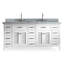 Ensemble de meuble-lavabo double 73 po Hamil-27063451-125311496-125311497