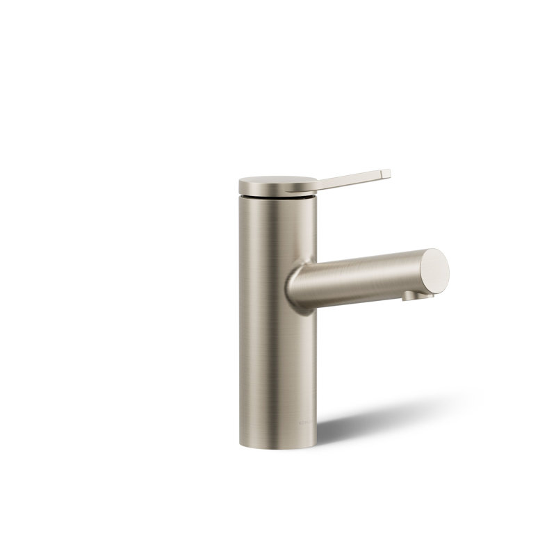 Elate Single-Handle Bathroom Sink Faucet, 1.0 Gpm, Brushed Nickel