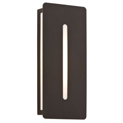 Dexter 8 - Light Outdoor Sconce