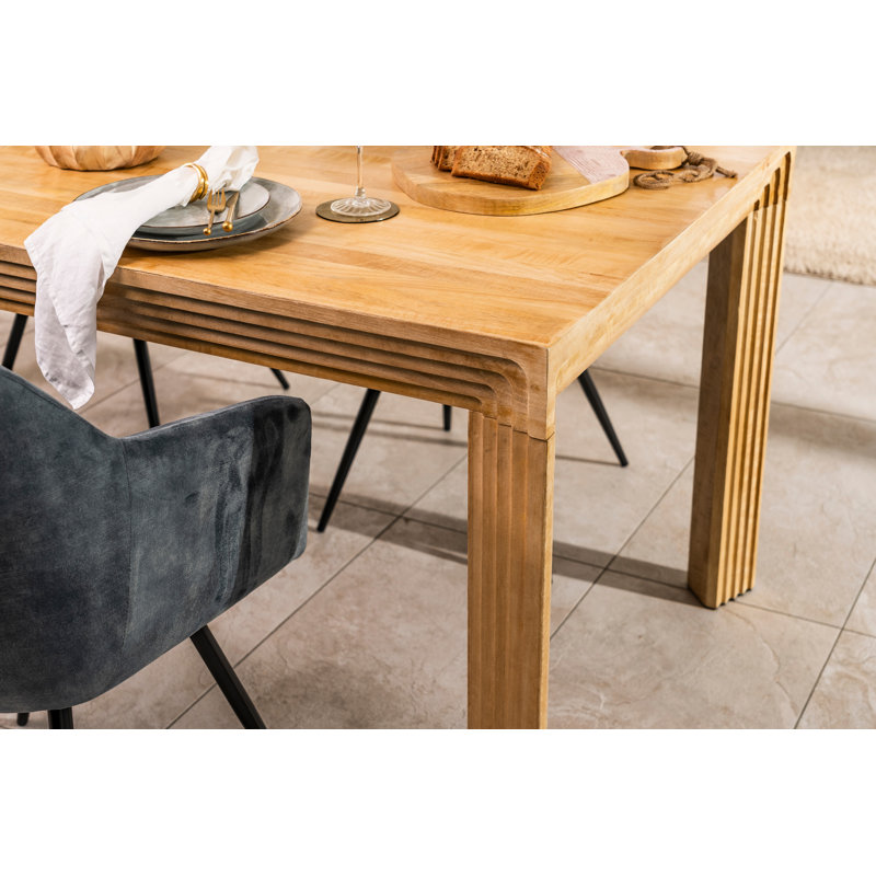 Solid Wood Dining Table