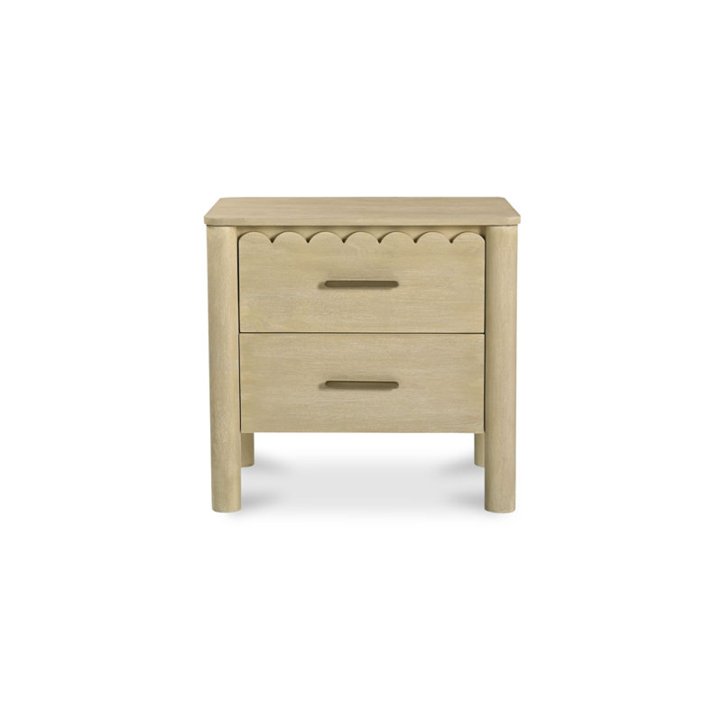 Wiley Nightstand Natural