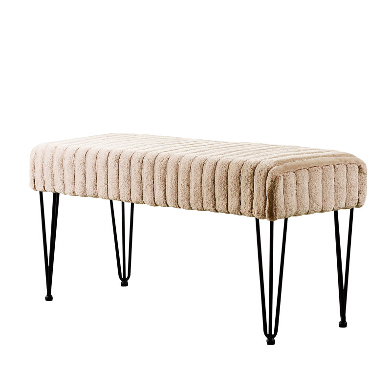 Repose-pieds Dugan, Sable blanc