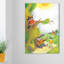 Sing Me a Song, reproduction sur toile tendue-25596793