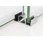 Polaris 60 in. x 78 in. Fully Frameless Sliding Bypass Shower Door-70555492