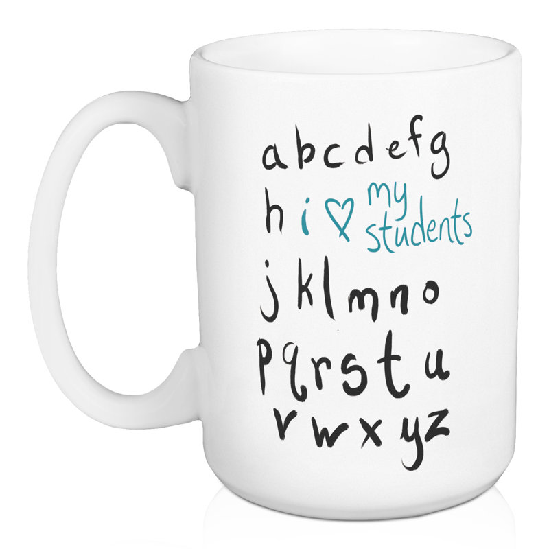 Gaskins Ceramic Coffee Mug