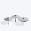 Cell Candle Holder, Rose Gold-629303943