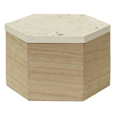 Linehan Wooden Decorative Box