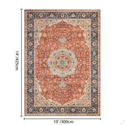 Tapis rouge Premier 10 x 14