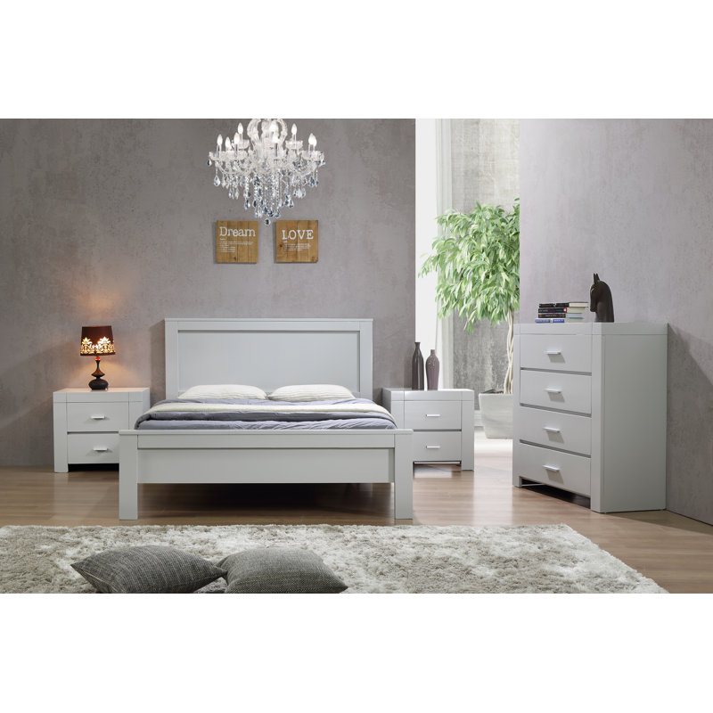 Artzt Configurable Bedroom Set