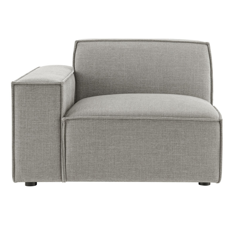 Méridienne modulaire Restore Performance, Étain