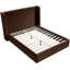 Kendall Wanaque Velvet Upholstered Bed-1584982329-1584982324