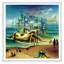 Jeu vidéo Infinite Cyberpunk Beaches II - Toile industrielle-546423456-546423467
