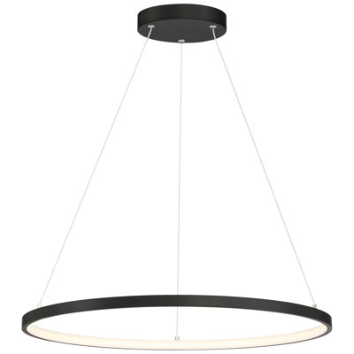 Boyu 1 - Light LED Unique/Statement Pendant