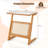 Tray Top Abstract End Table