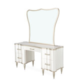 London Place Vanity with Mirror