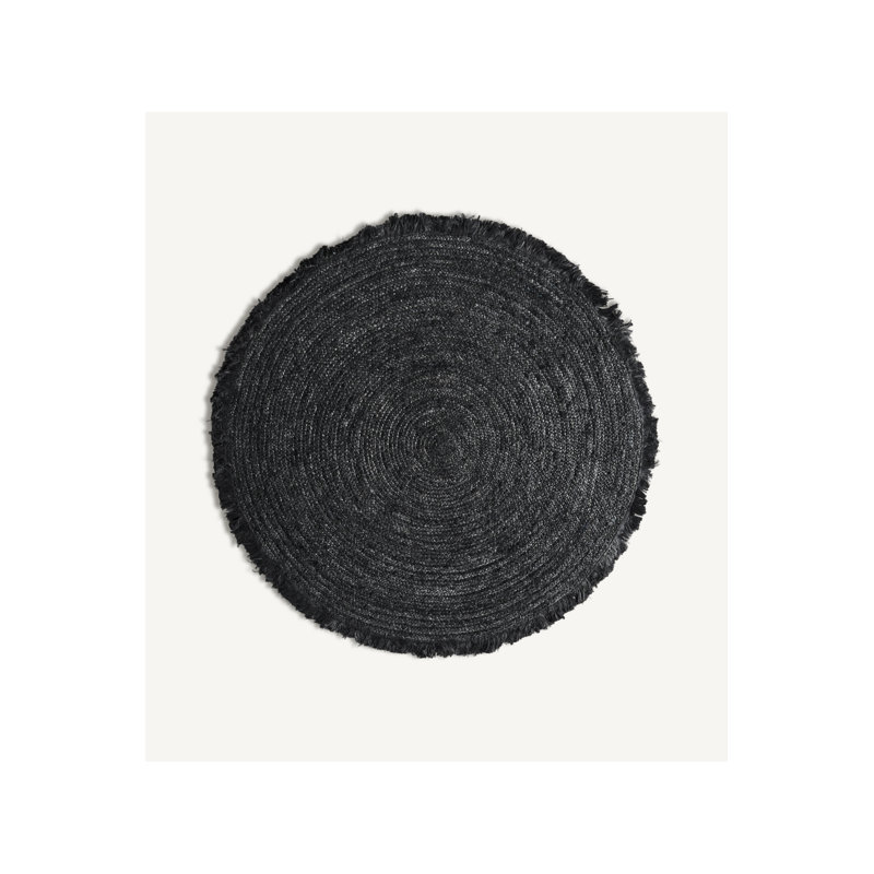 Kisai Rug, Round 5'2"