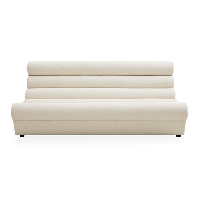 Canapé modulaire sans accoudoirs 70,75 po Futura