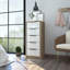 Commode verticale 5 tiroirs Kaia-1184150998