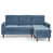 Chenille Navy Blue is out of stock