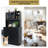 Double Tilt Out Trash Cabinet Trash Can - 10x2 Gallons (Trash Bins Not Included) 1 PC-102719326