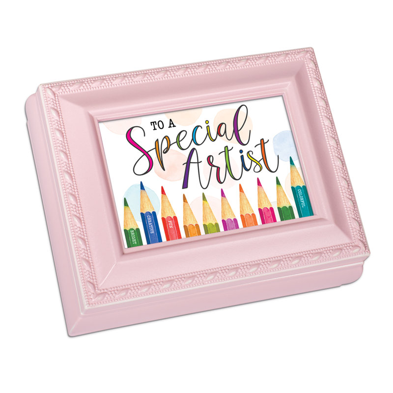 Ebtisaam Plastic Memory Box