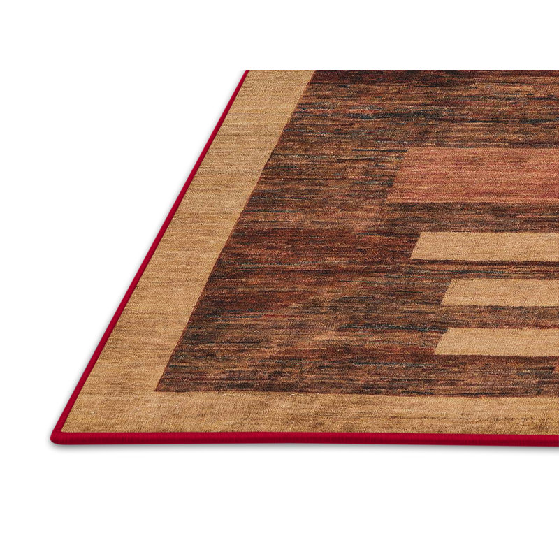 Tapis abstrait moderne 4713, Rectangle 7 pi x 9 pi