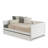 Camello Twin Daybed with Trundle-788992583