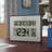 Digital Atomic Calendar Clock with Backlight