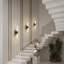 Applique murale en verre Fabrianna-316123641