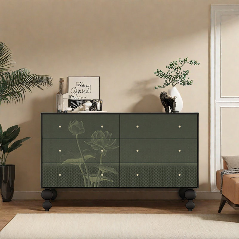 Buffet de rangement 53,1 "