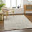 Abstract Indoor Rug-344717560