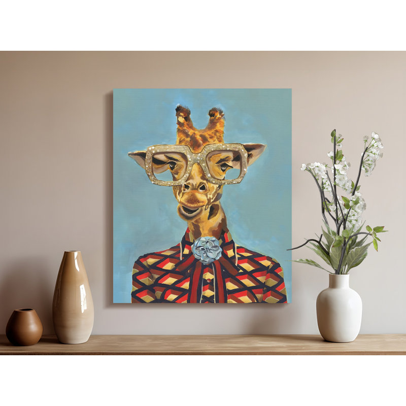 Gurney Wrapped Canvas Print Set, 24x32