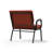 Upholstered Armchair-35146772
