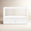 Bento Pine 3-in-1 Convertible Crib