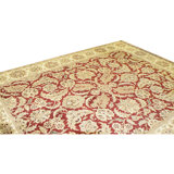 One-of-a-Kind 8' X 10'2" Hand Knotted Area Rug