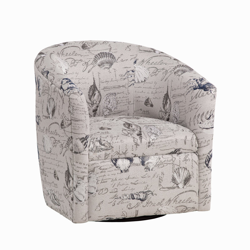 Fauteuil d'appoint pivotant Boardwalk